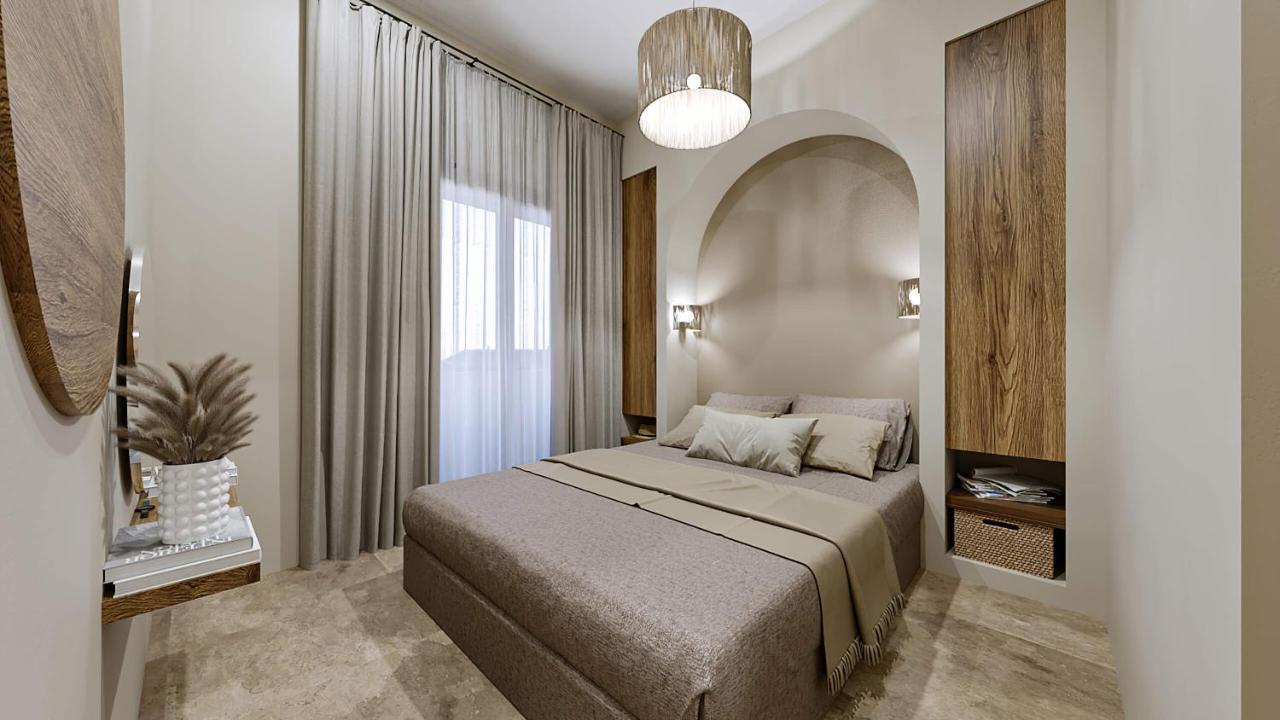 Casa Di Demezzo Apartman Szitía Kültér fotó