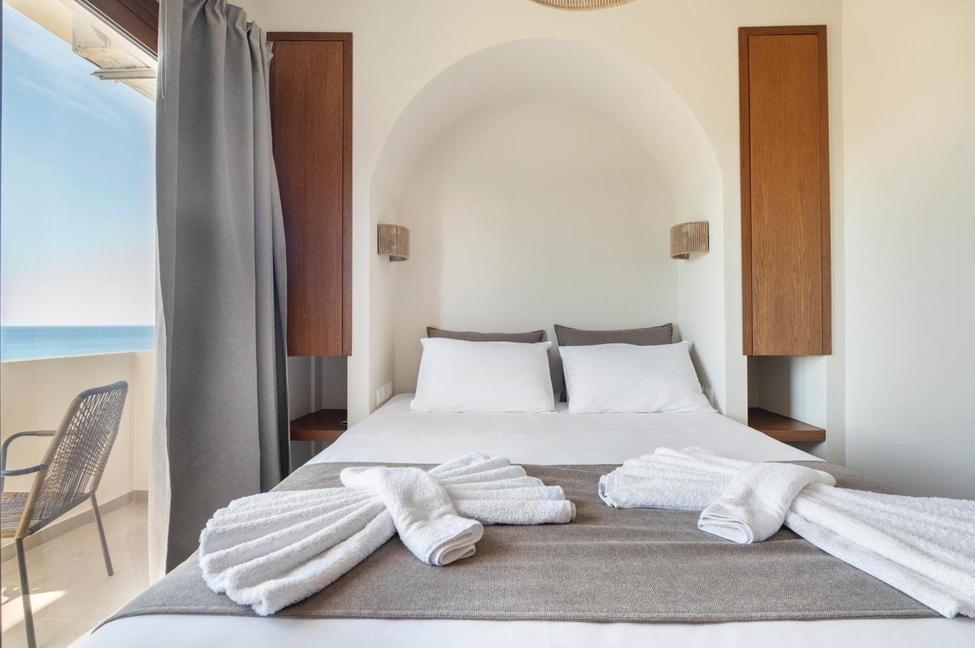 Casa Di Demezzo Apartman Szitía Kültér fotó
