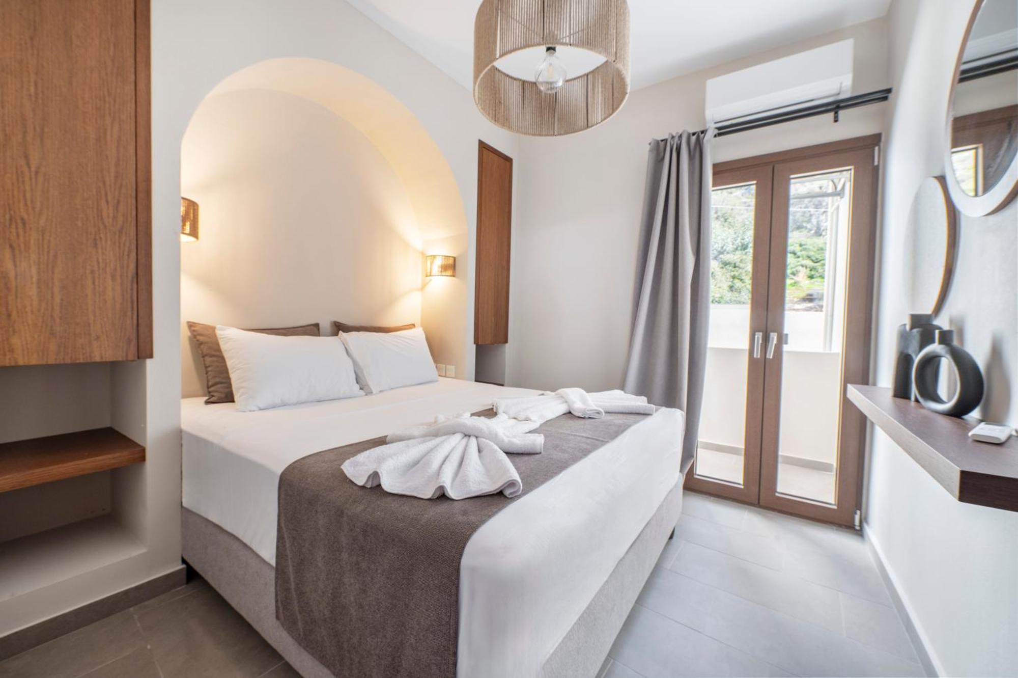 Casa Di Demezzo Apartman Szitía Kültér fotó