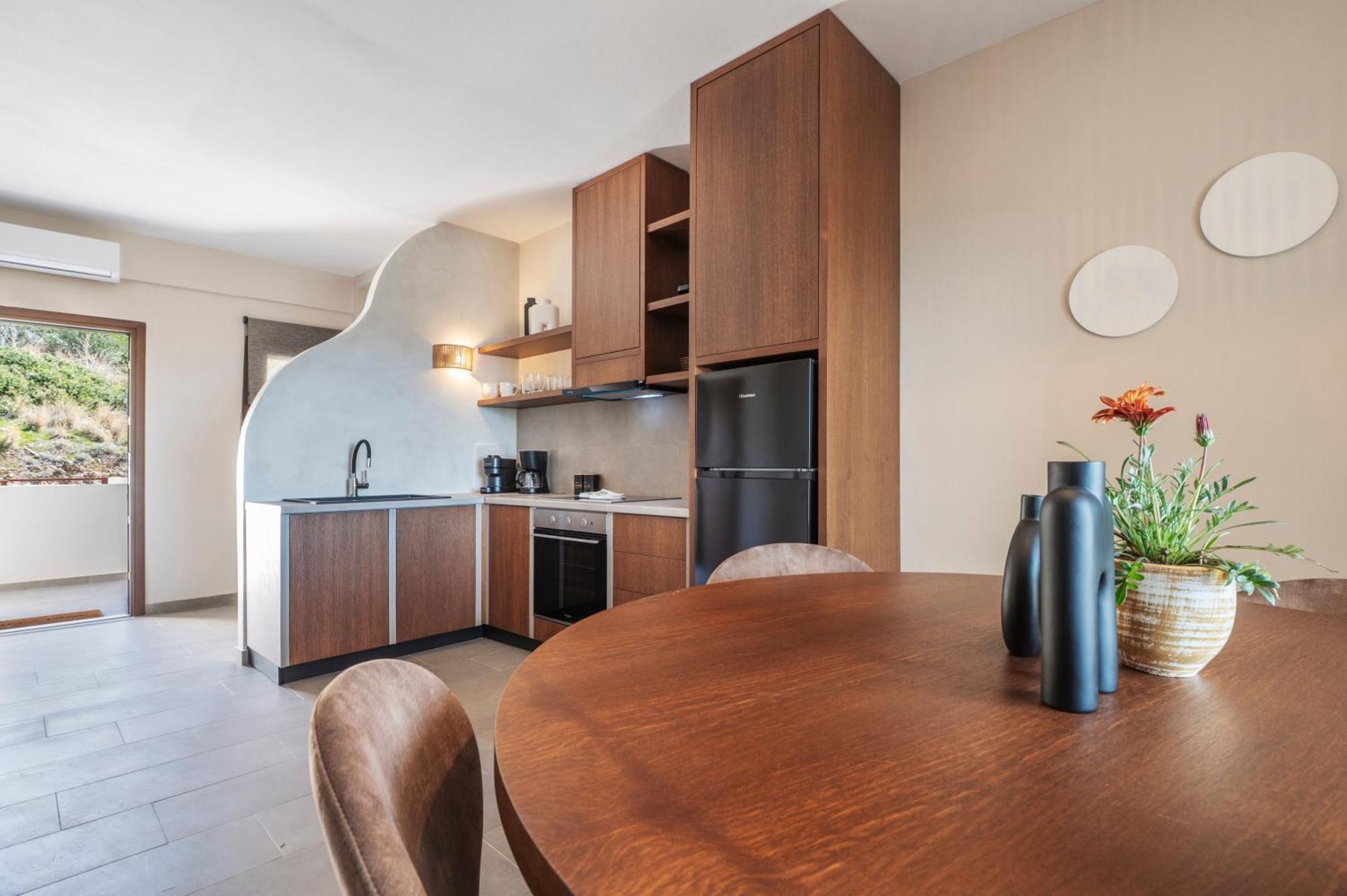 Casa Di Demezzo Apartman Szitía Kültér fotó