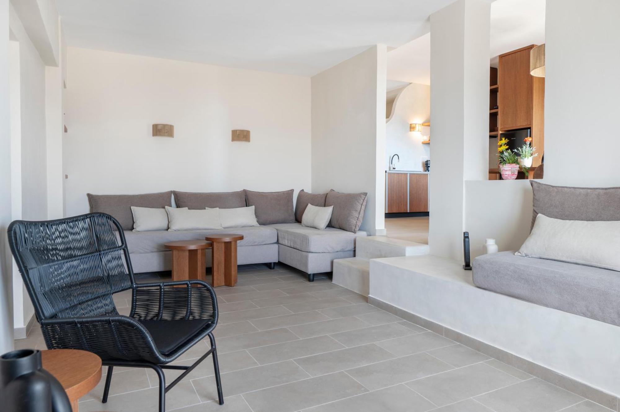 Casa Di Demezzo Apartman Szitía Kültér fotó