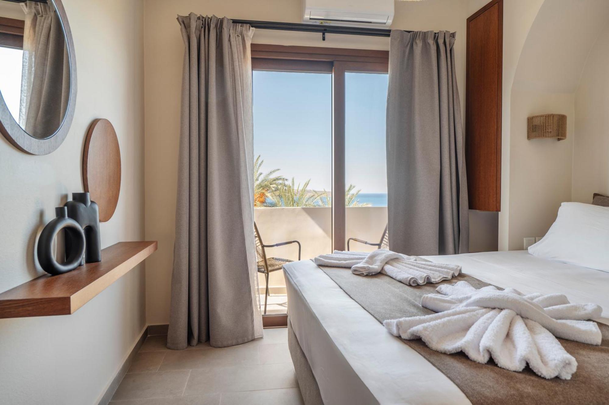 Casa Di Demezzo Apartman Szitía Kültér fotó