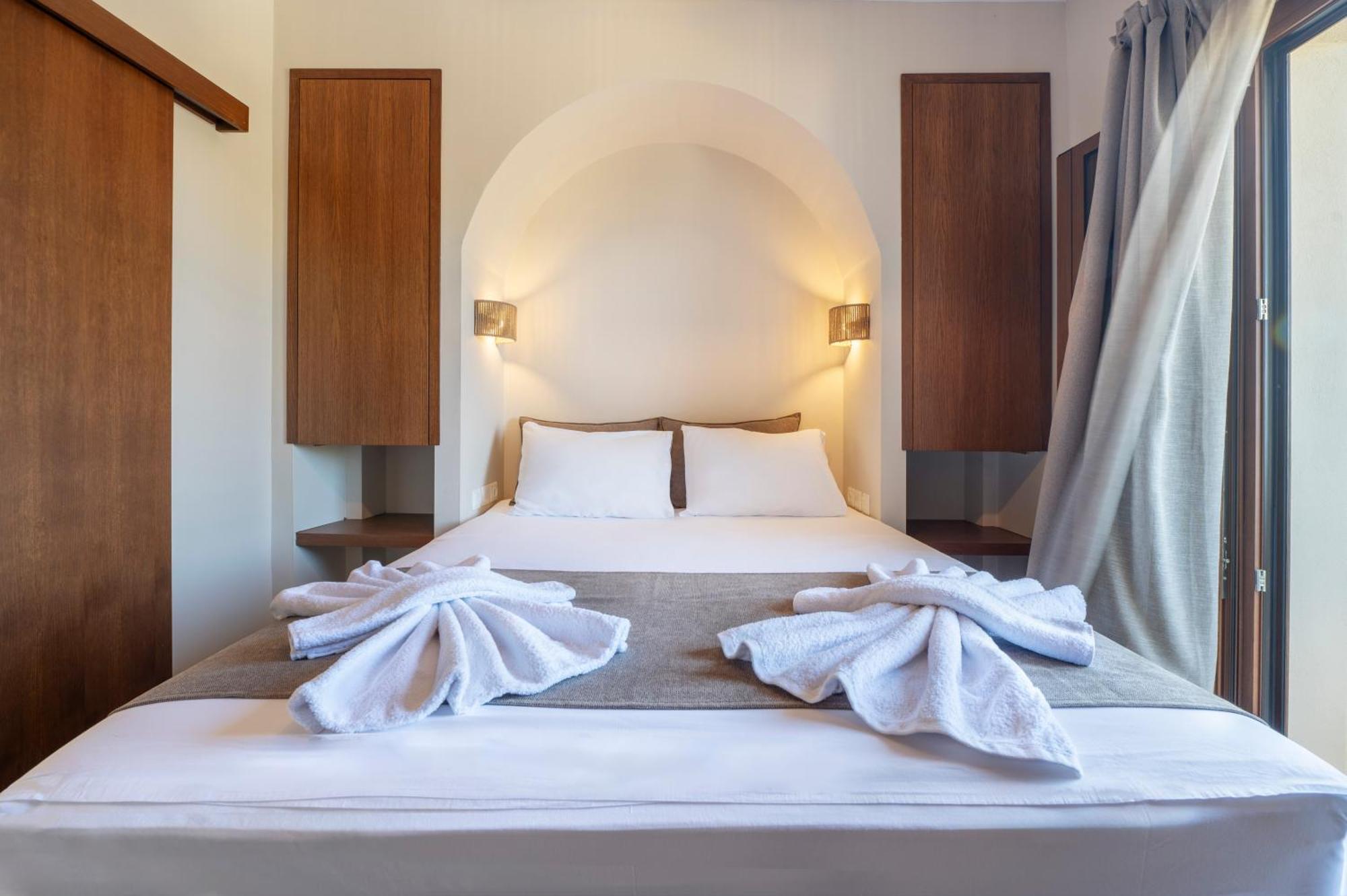 Casa Di Demezzo Apartman Szitía Kültér fotó