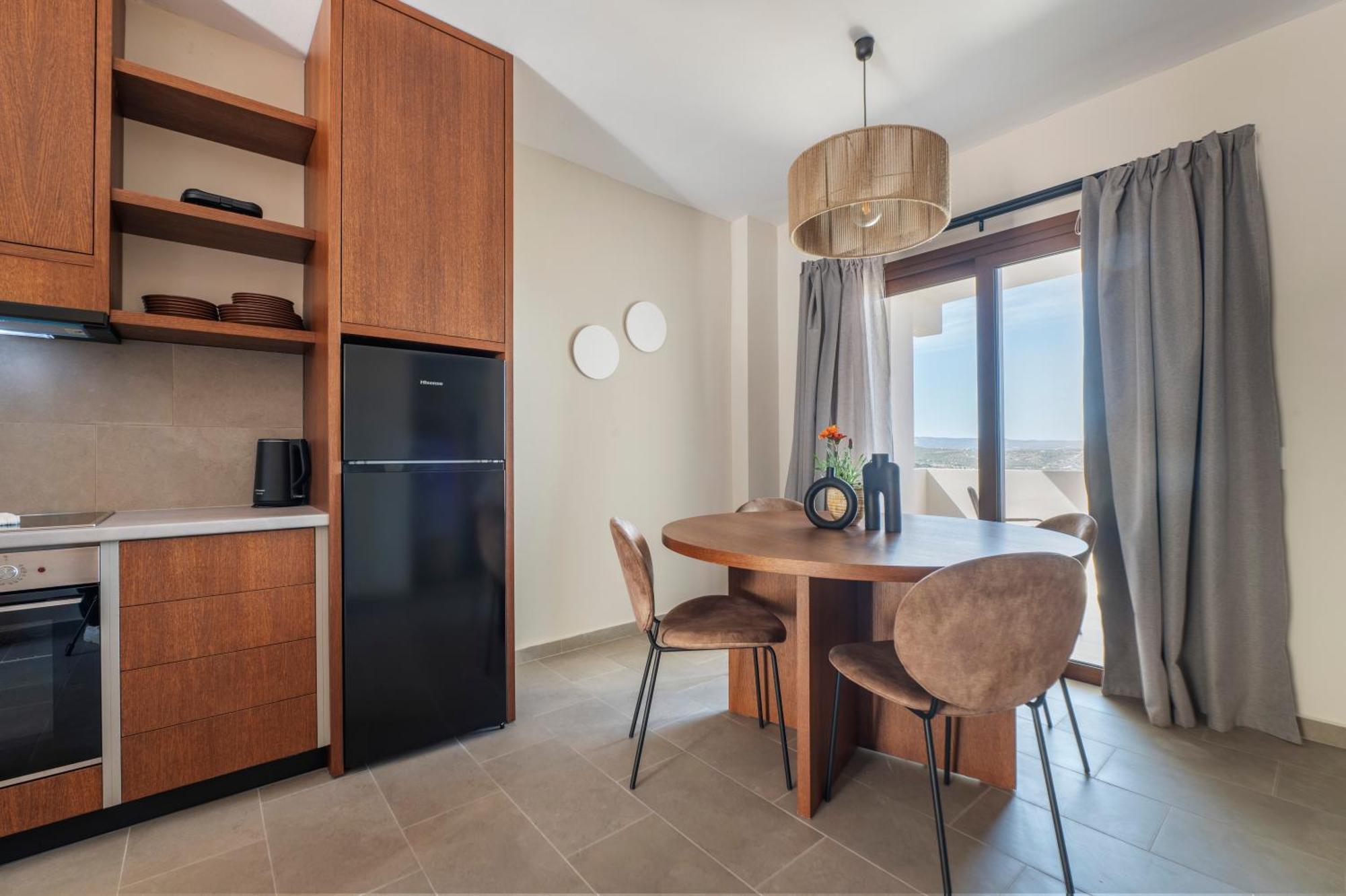 Casa Di Demezzo Apartman Szitía Kültér fotó