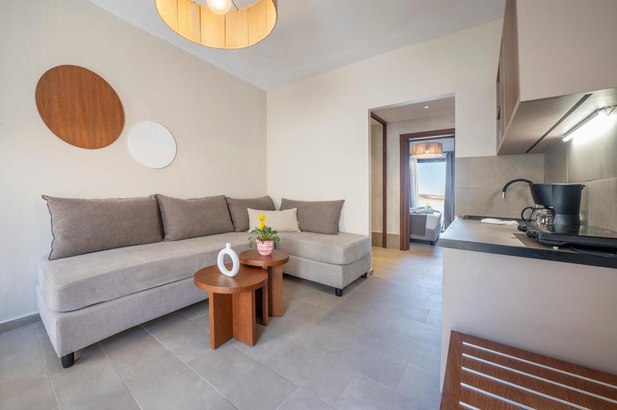 Casa Di Demezzo Apartman Szitía Kültér fotó