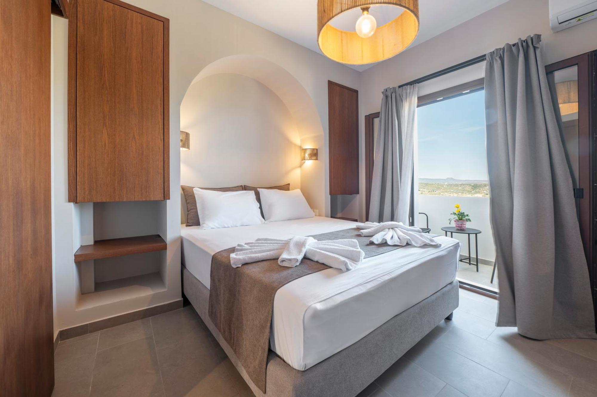 Casa Di Demezzo Apartman Szitía Kültér fotó
