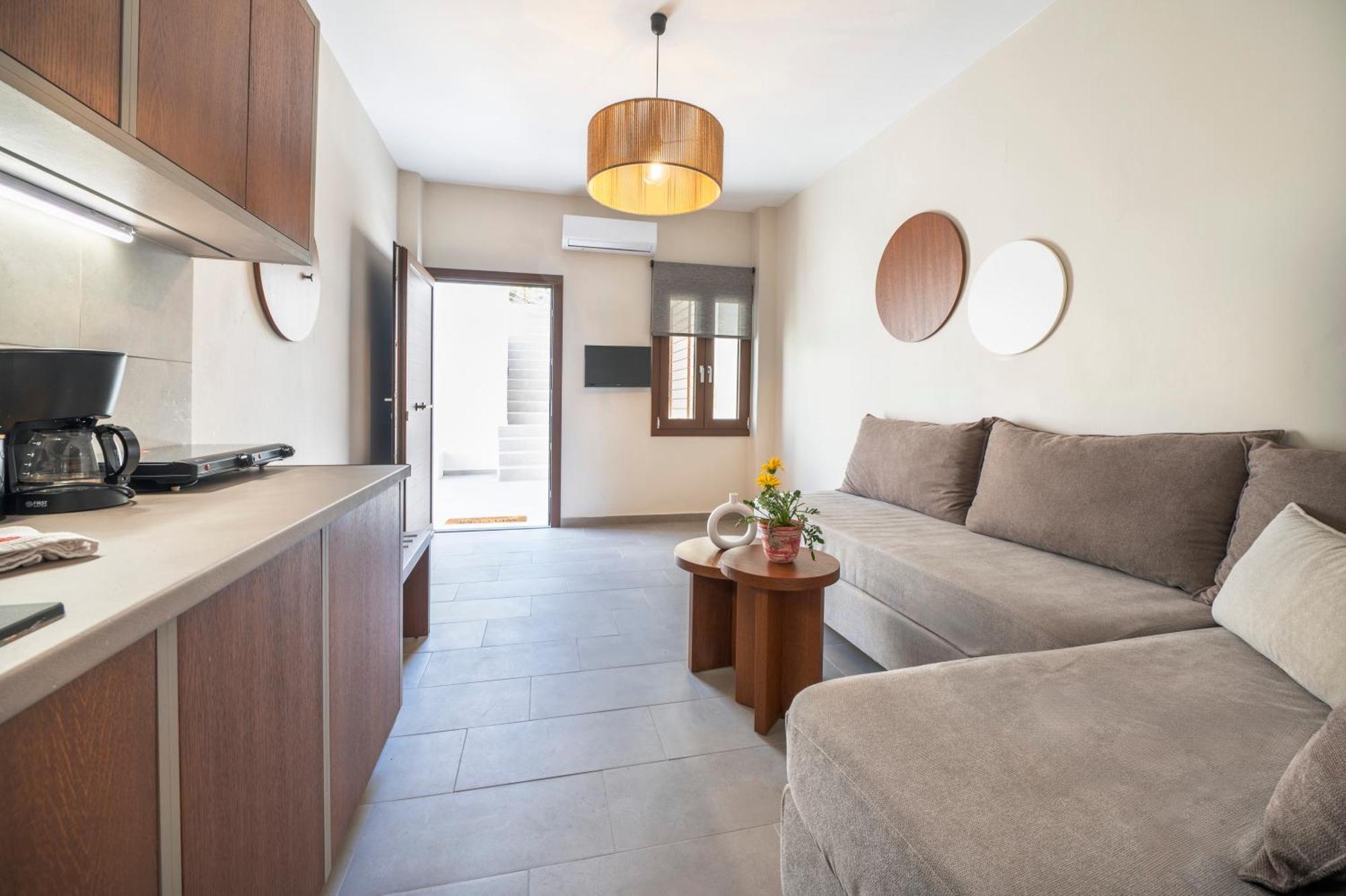 Casa Di Demezzo Apartman Szitía Kültér fotó
