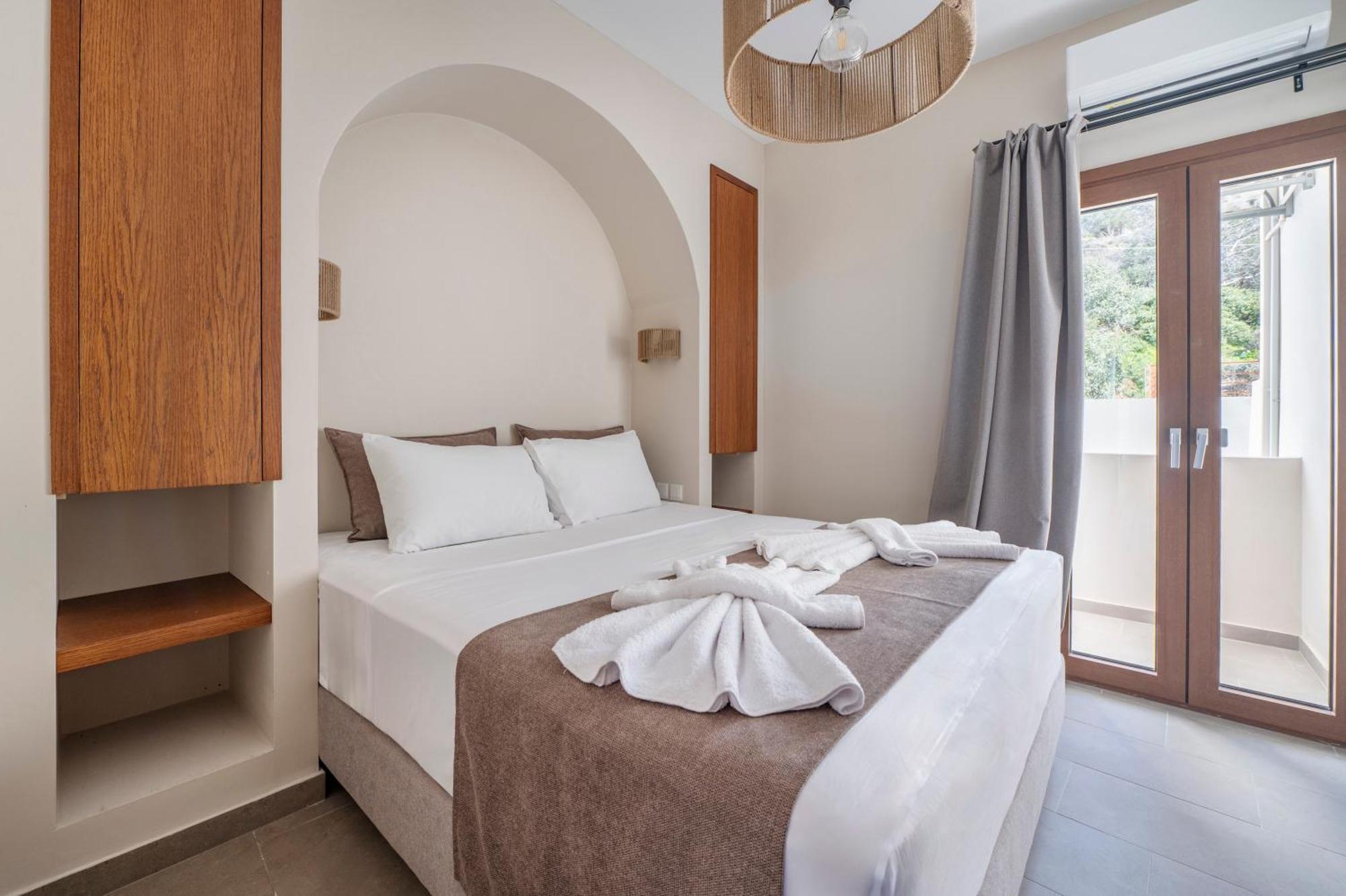 Casa Di Demezzo Apartman Szitía Kültér fotó