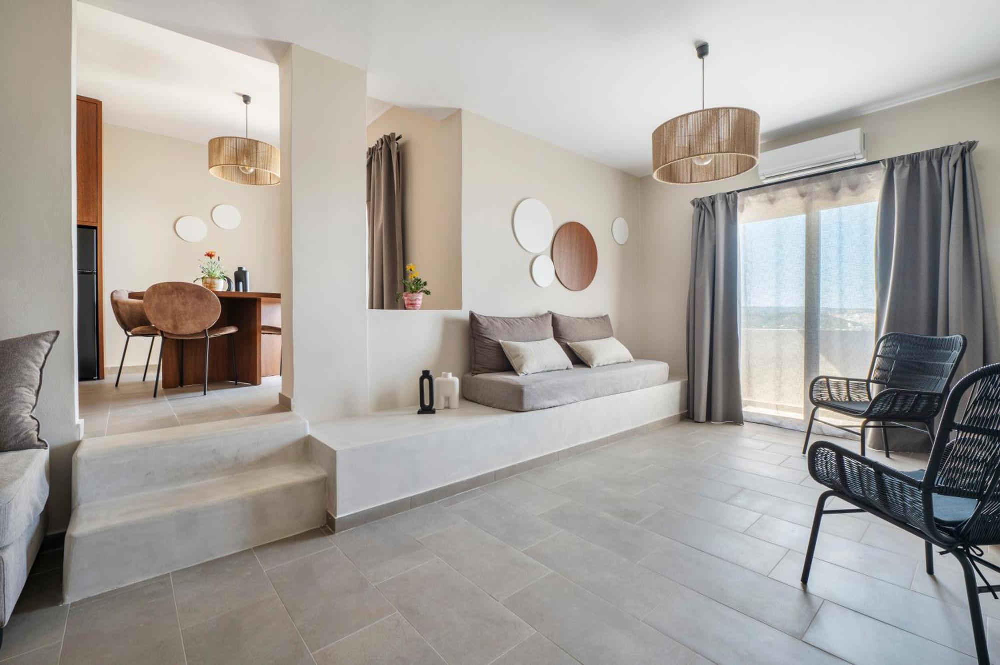 Casa Di Demezzo Apartman Szitía Kültér fotó