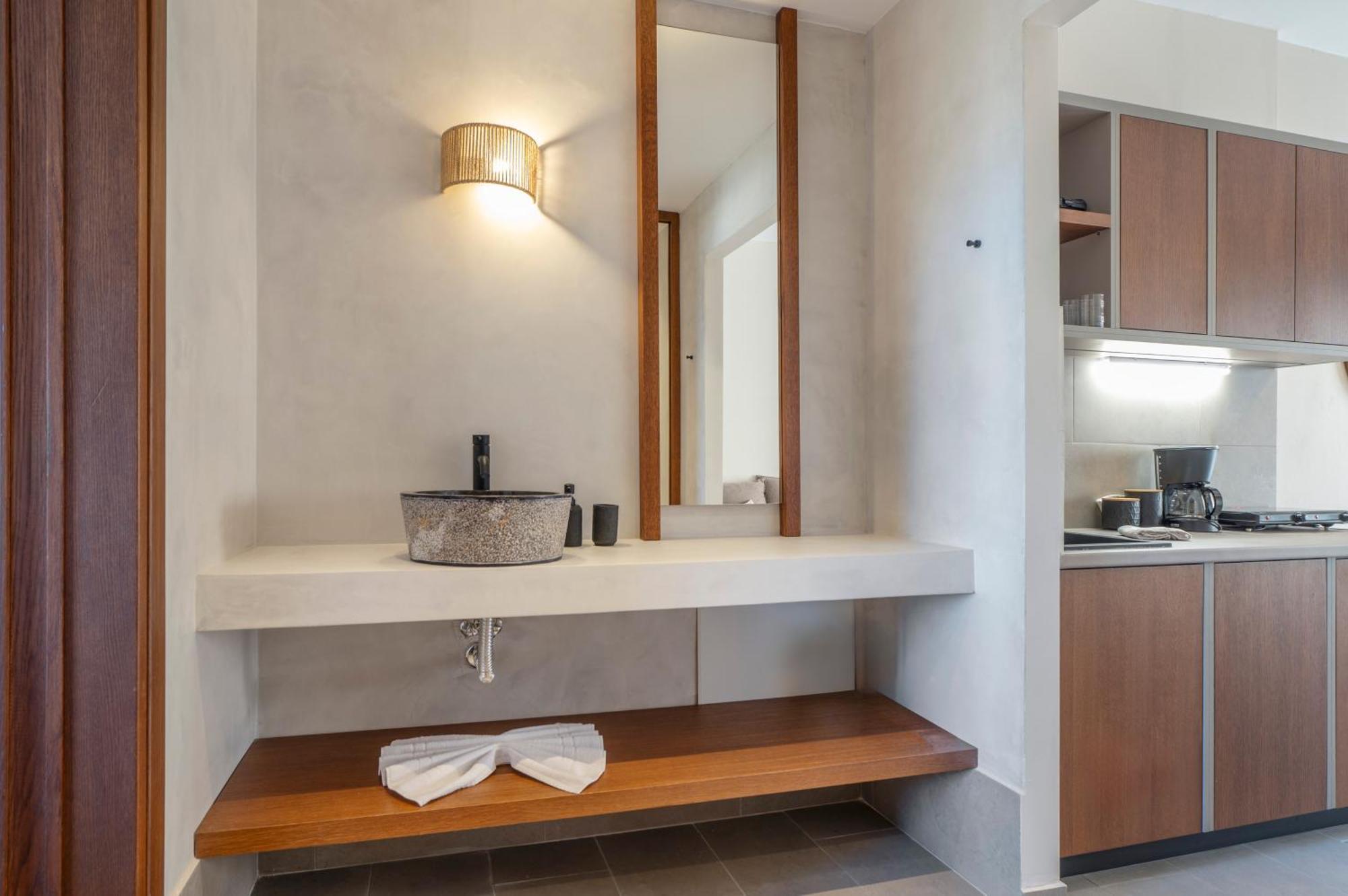 Casa Di Demezzo Apartman Szitía Szoba fotó
