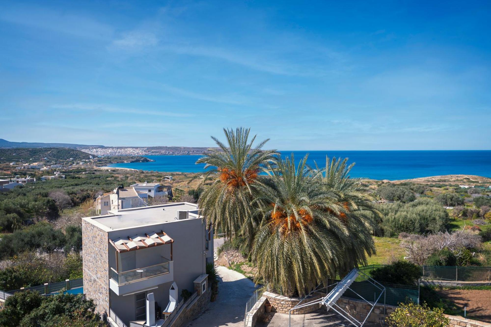 Casa Di Demezzo Apartman Szitía Szoba fotó